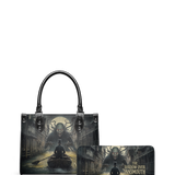 "The Shadow Over Innsmouth" Small Leather Handbag Deal