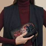 "The Tell-Tale Heart" Wallet
