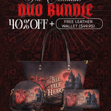 "The Tell-Tale Heart" The Essentials Duo Bundle