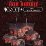 "The Tell-Tale Heart" The Essentials Trio Bundle