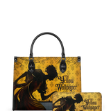 "The Yellow Wallpaper" Leather Handbag Deal