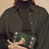 "Hundred Acre Dream" Wallet