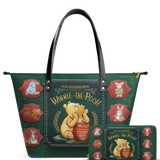 "Hundred Acre Dream" Leather Tote Bag Deal