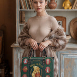 "Hundred Acre Dream" Leather Handbag