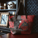 Dracula's Guest Leather Tote Bag Deal