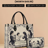 Little Women Leather Handbag Deal