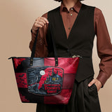 Dracula's Guest Leather Tote Bag Deal