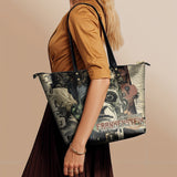 Frankenstein Leather Tote Bag Deal