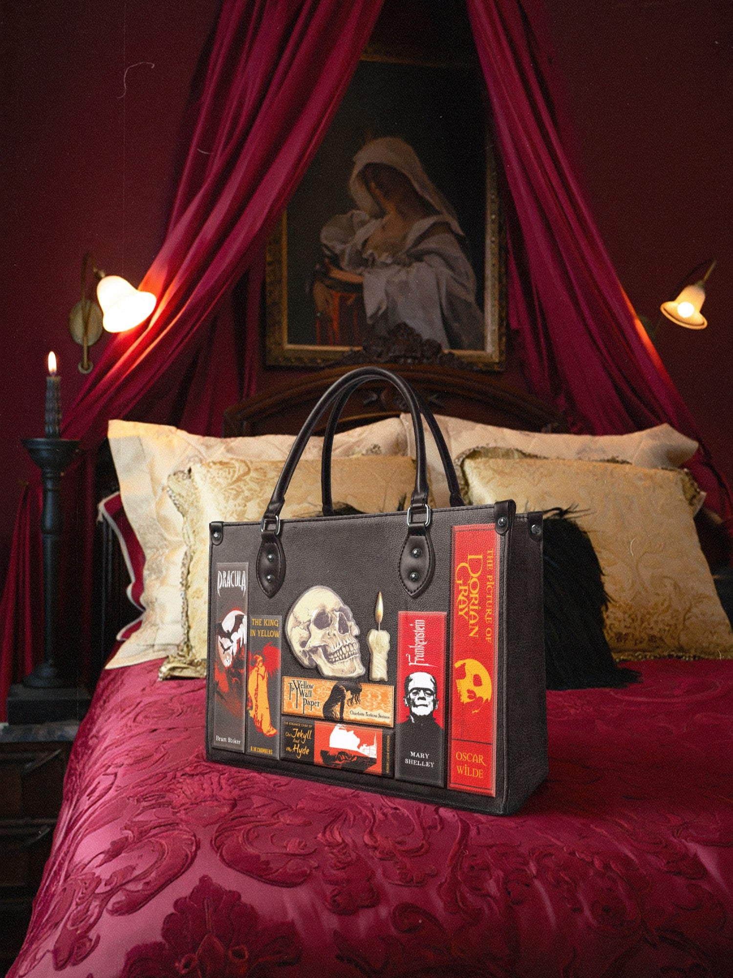 The Codex of Gothic Tales