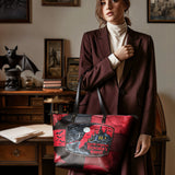 Dracula's Guest Leather Tote Bag Deal