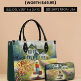 Anne Of Green Gables Leather Handbag Deal