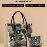 Frankenstein Leather Handbag Deal