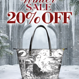 "Annabel Lee" Leather Tote Bag Deal