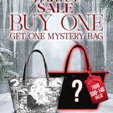 "Annabel Lee" Leather Tote Bag Deal