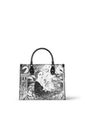 "Annabel Lee" - Brown Interior - Leather Handbag