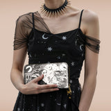 "Annabel Lee" Wallet - CLEAROUT