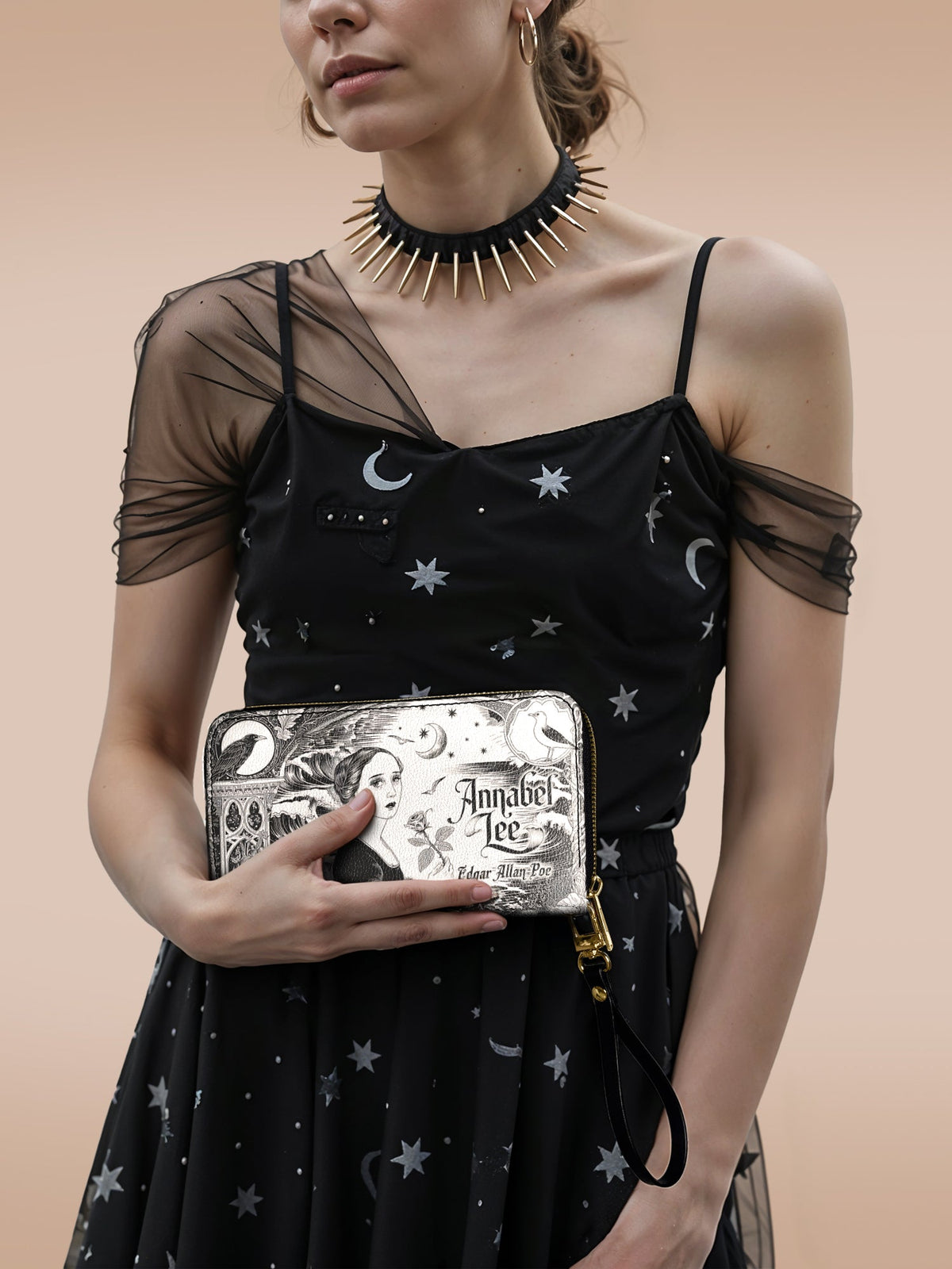 "Annabel Lee" Wallet - EVERMORE DEAL
