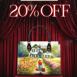 "Anne Of Green Gables" Leather Handbag Deal