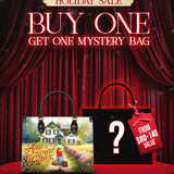 "Anne Of Green Gables" Leather Handbag Deal
