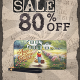 "Anne Of Green Gables" Wallet Deal