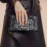 "At The Mountains Of Madness" Wallet - Today's Deal
