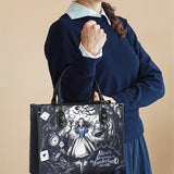 "Down the Rabbit Hole" Leather Handbag Deal