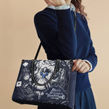 "Down the Rabbit Hole" Leather Handbag Deal