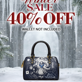"Down The Rabbit Hole" Mini Satchel Deal