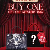 "Down the Rabbit Hole" Leather Handbag Deal
