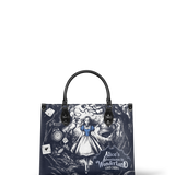 "Down the Rabbit Hole" Leather Handbag Deal