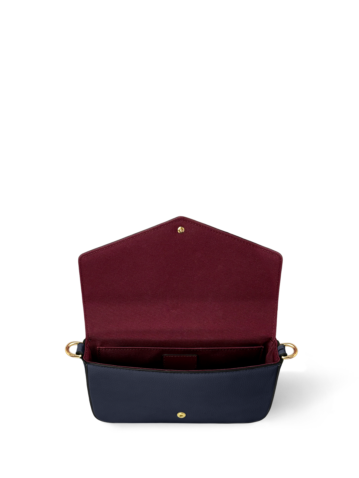 "Down The Rabbit Hole" Envelope Chain Crossbody Bag - EVERMORE DEAL