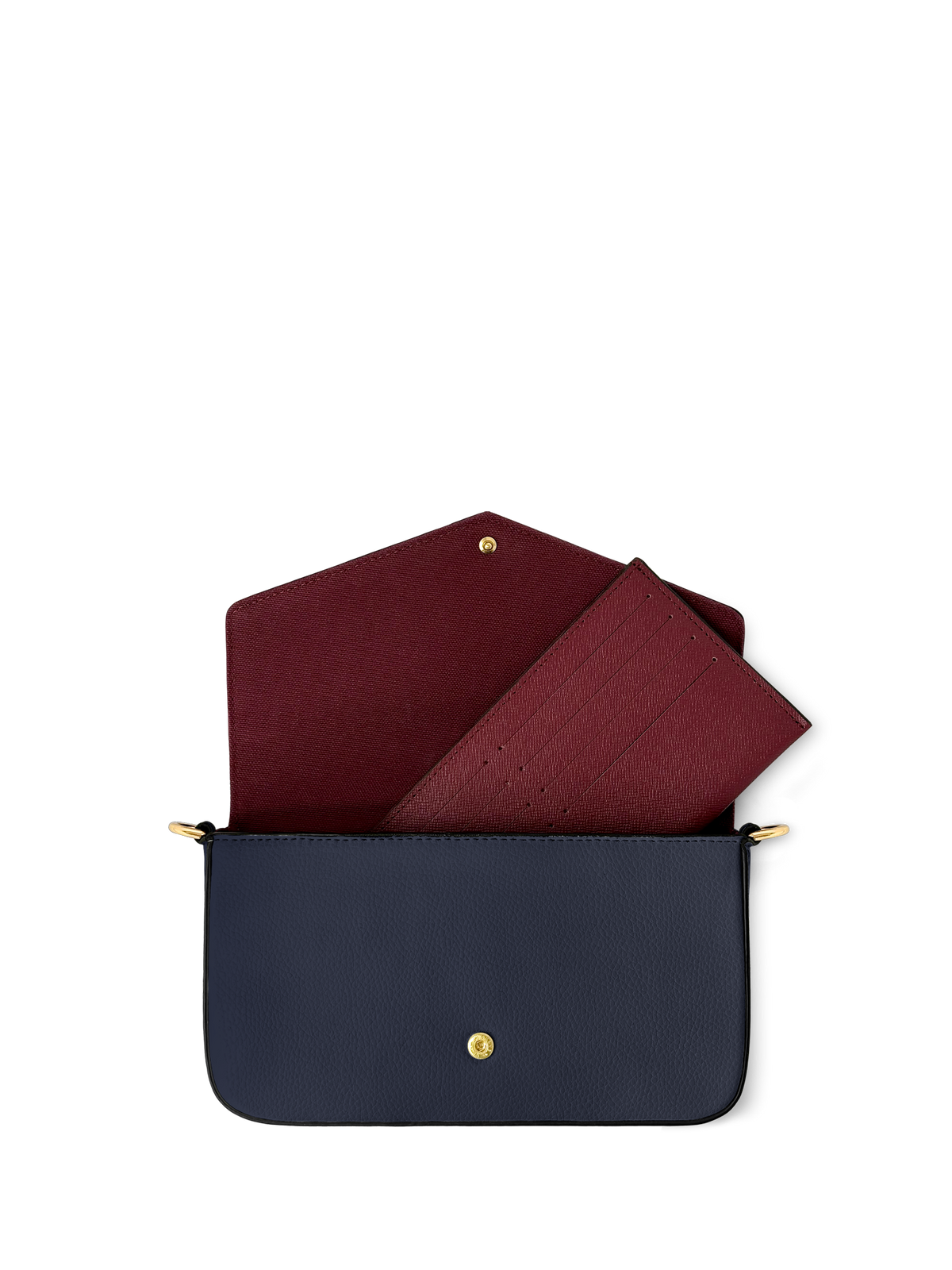 "Down The Rabbit Hole" Envelope Chain Crossbody Bag - EVERMORE DEAL