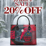 "Dracula's Guest" Leather Handbag Deal