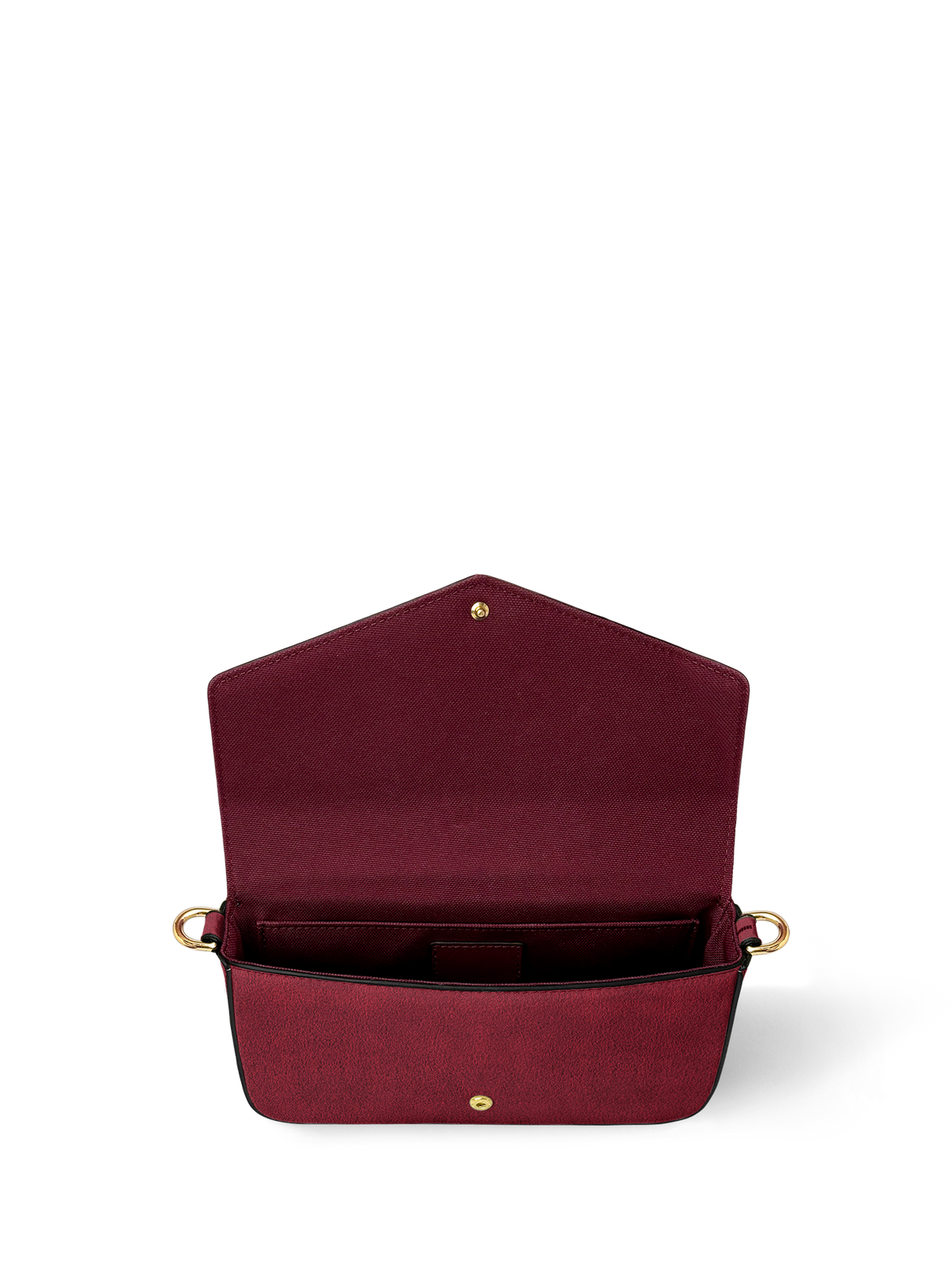 "Dracula's Guest" Envelope Chain Crossbody Bag - FALL DEAL
