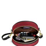 "Dracula's Guest" Circle Crossbody Bag