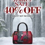 "Dracula's Guest" Mini Satchel Deal