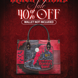 "Dracula's Guest" Leather Handbag Deal