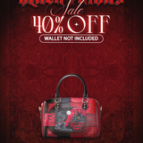 "Dracula's Guest" Mini Satchel Deal