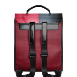"Dracula's Guest" Leather Backpack