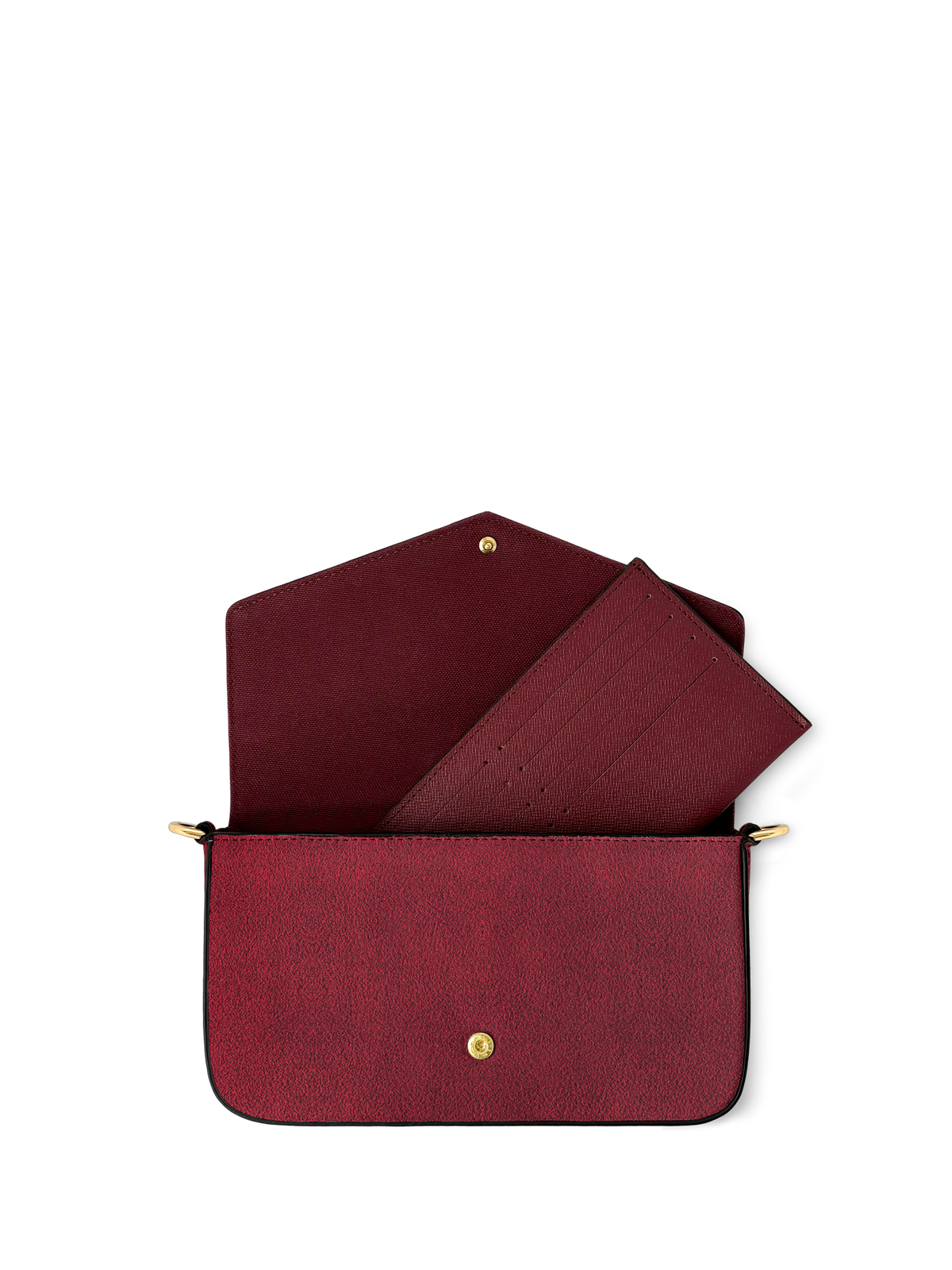 "Dracula's Guest" Envelope Chain Crossbody Bag - FALL DEAL
