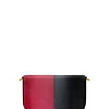 "Dracula's Guest" Envelope Chain Crossbody Bag - CLEAROUT