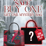 "Dracula's Guest" Leather Handbag Deal
