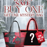 "Dracula's Guest" Leather Tote Bag Deal
