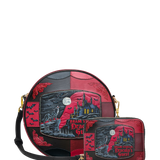 "Dracula's Guest" Circle Crossbody Bag Deal