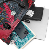 "Dracula's Guest" Leather Handbag Deal