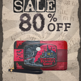 "Dracula's Guest" Wallet Deal