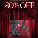 "Dracula's Guest" Leather Handbag Deal