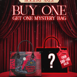 "Dracula's Guest" Leather Handbag Deal