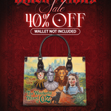 "Emerald City Dream" Leather Handbag Deal