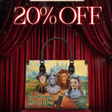 "Emerald City Dream" Leather Handbag Deal
